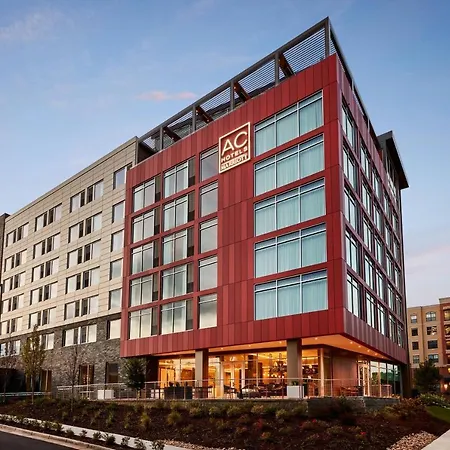 AC Hotel By Marriott Atlanta Perimeter